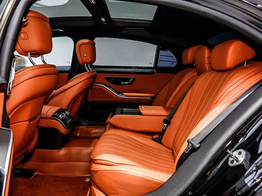 Mercedes-Benz S-Class S 2023 S 400 L
