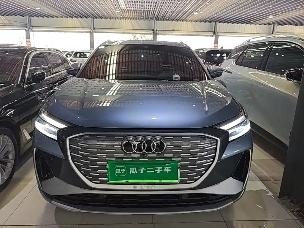 Audi Q4 e-tron 2024 40 e-tron