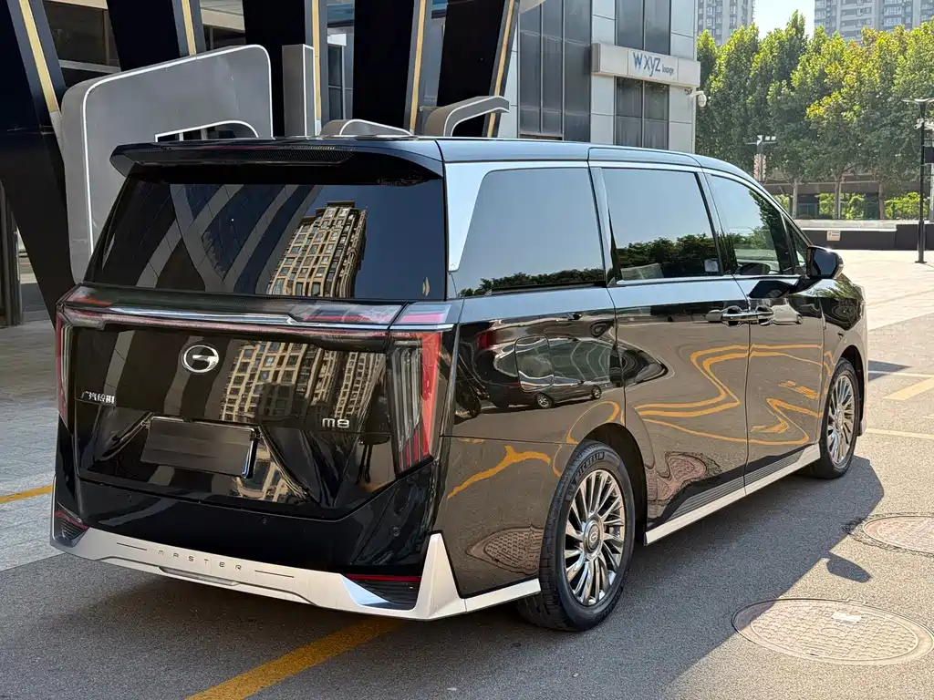 GAC Motor Trumpchi M8 — миниатюра 9