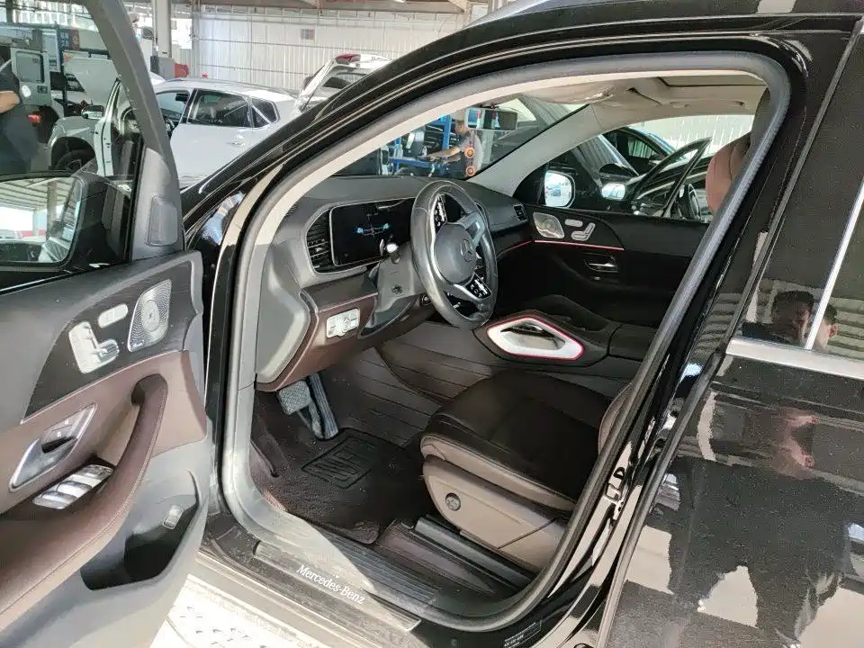 Mercedes-Benz GLE 2020 GLE 450 4MATIC Luxury