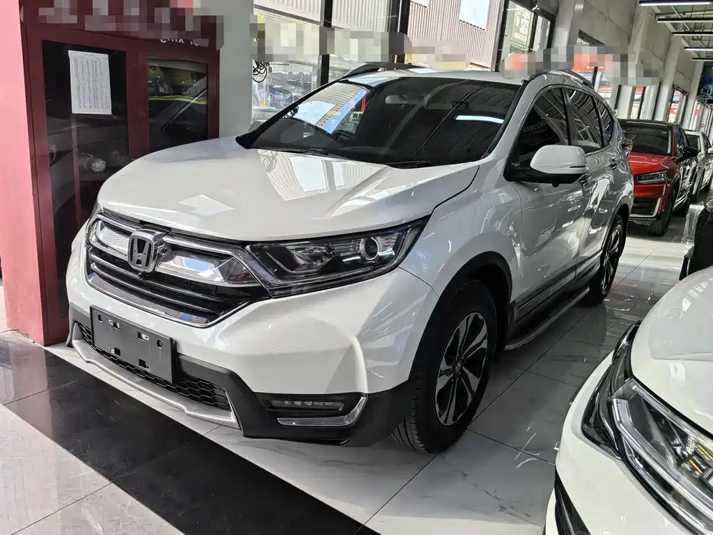Honda CR-V 2019