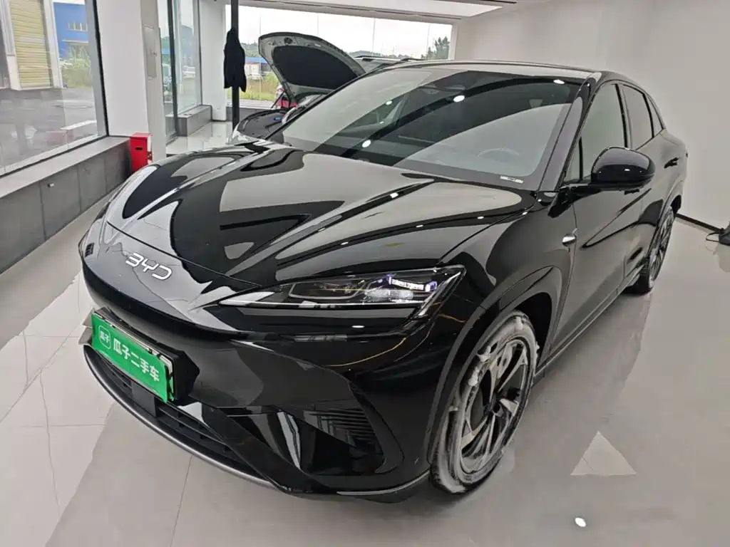BYD Sealion 07 EV