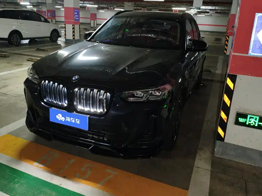 BMW X3 2022 xDrive25i M Sport Package