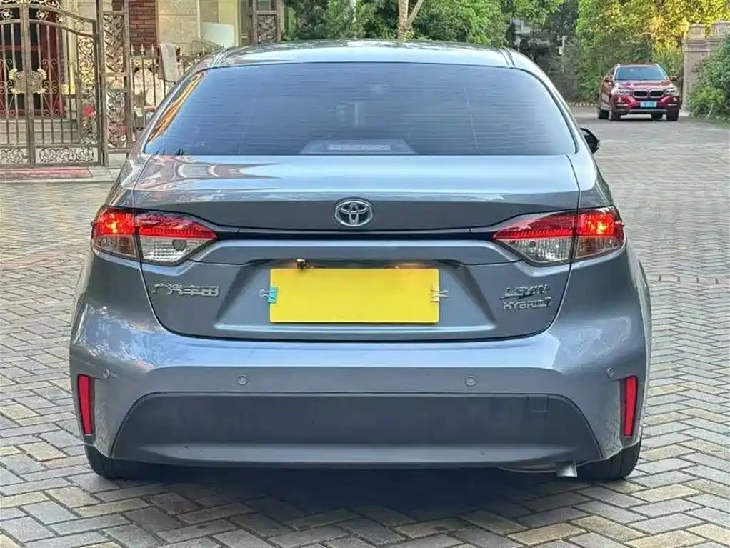 TOYOTA LEI LING