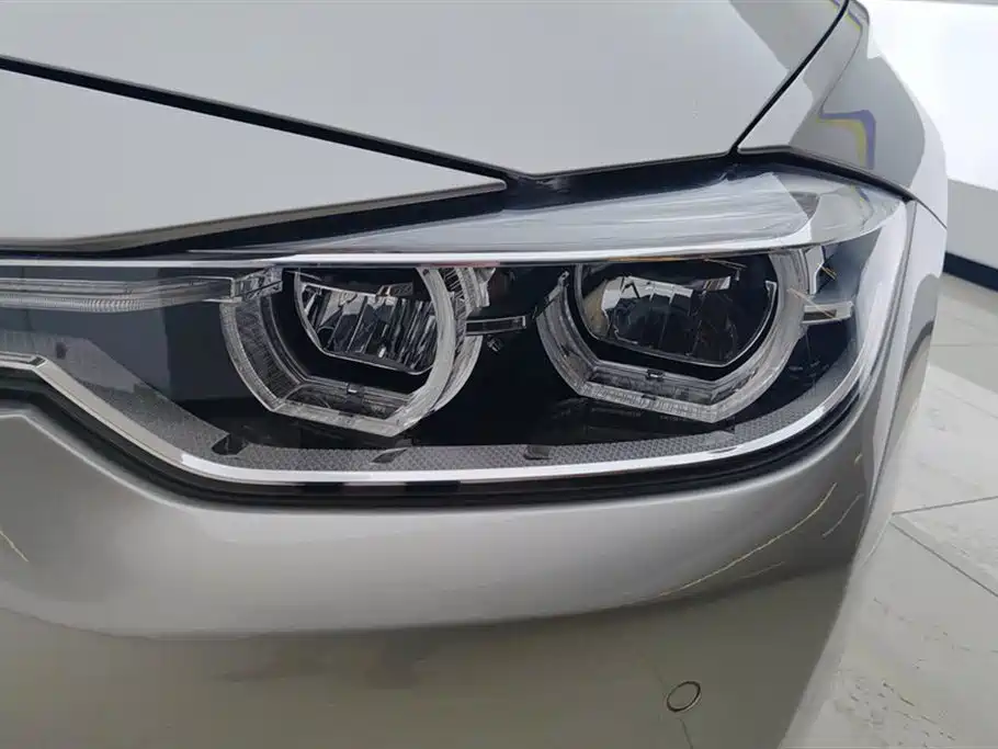 BMW 3 Series 3 2017 320Li Fashion