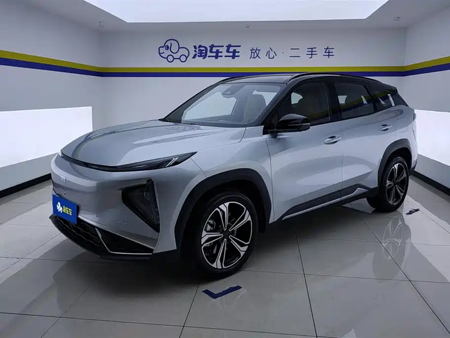 Geely Galaxy L7 2025 EM-i 115km Explorer + Edition
