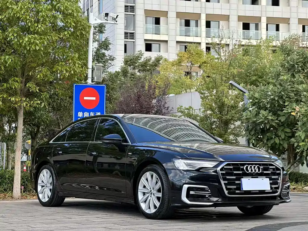 Audi A6L — миниатюра 3