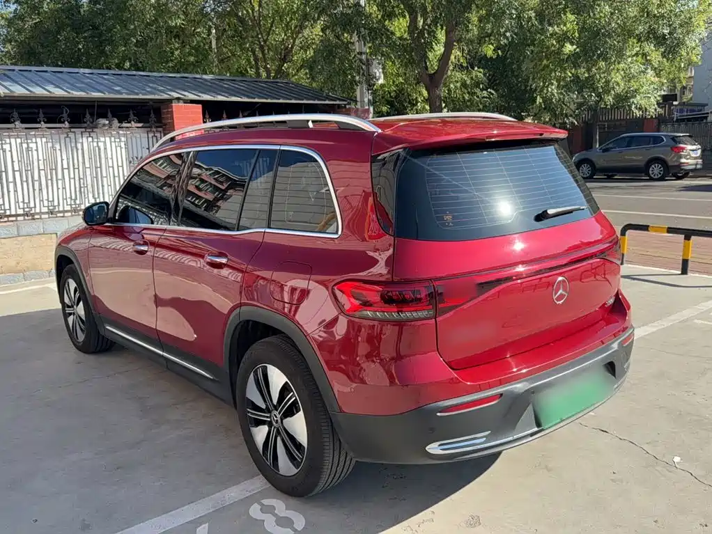 Mercedes-Benz EQB — миниатюра 9