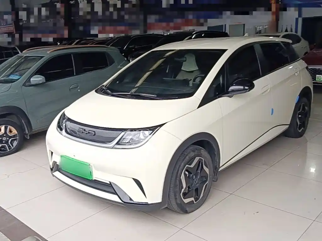 BYD Dolphin — миниатюра 2