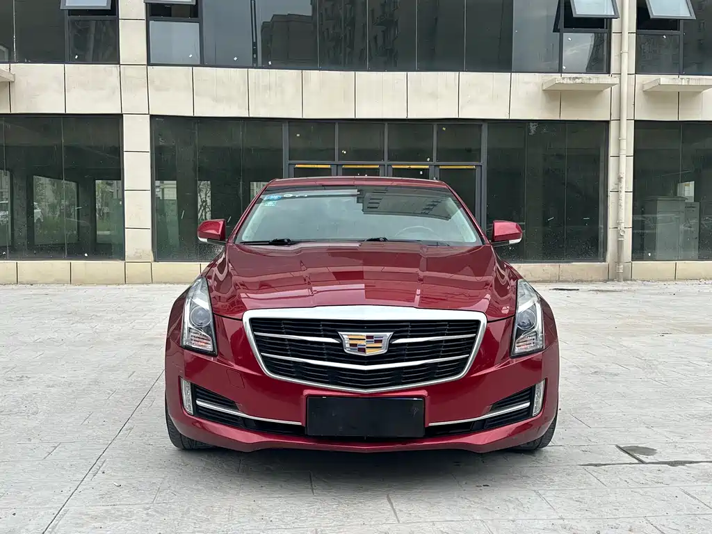 Cadillac ATS-L 2017 28T