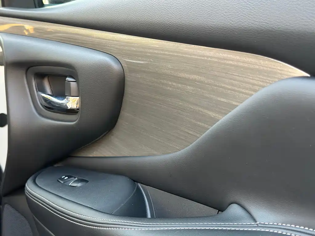 Nissan Murano — миниатюра 21