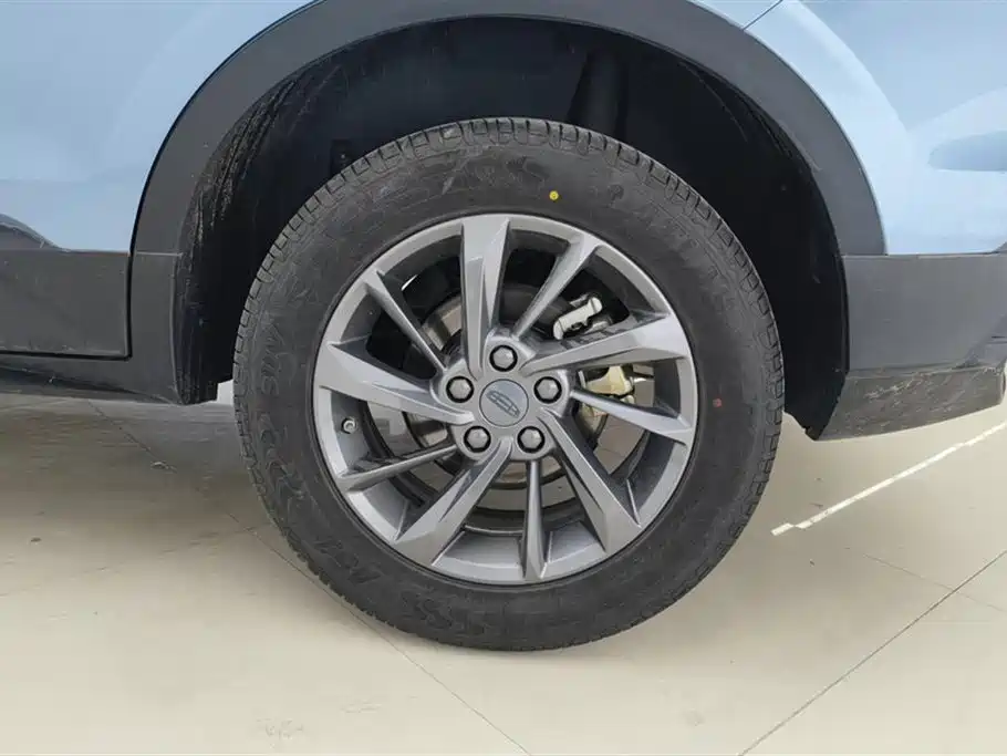 GEELY AUTOMOBILE BINYUE