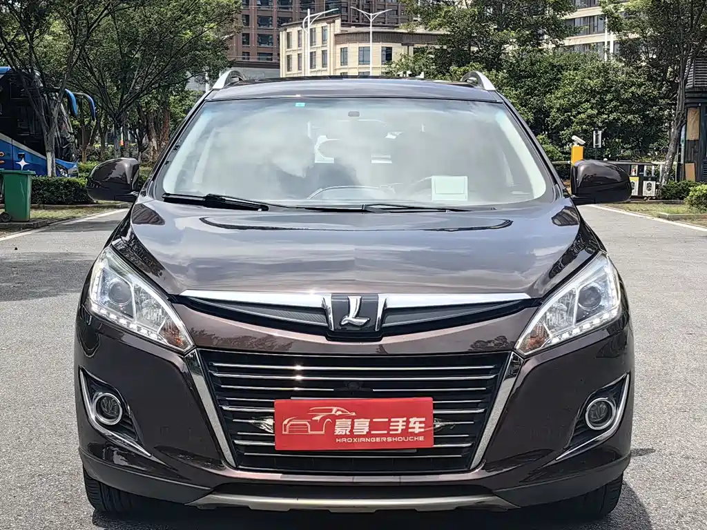 Luxgen 6 SUV 2015 1.8T Fashion