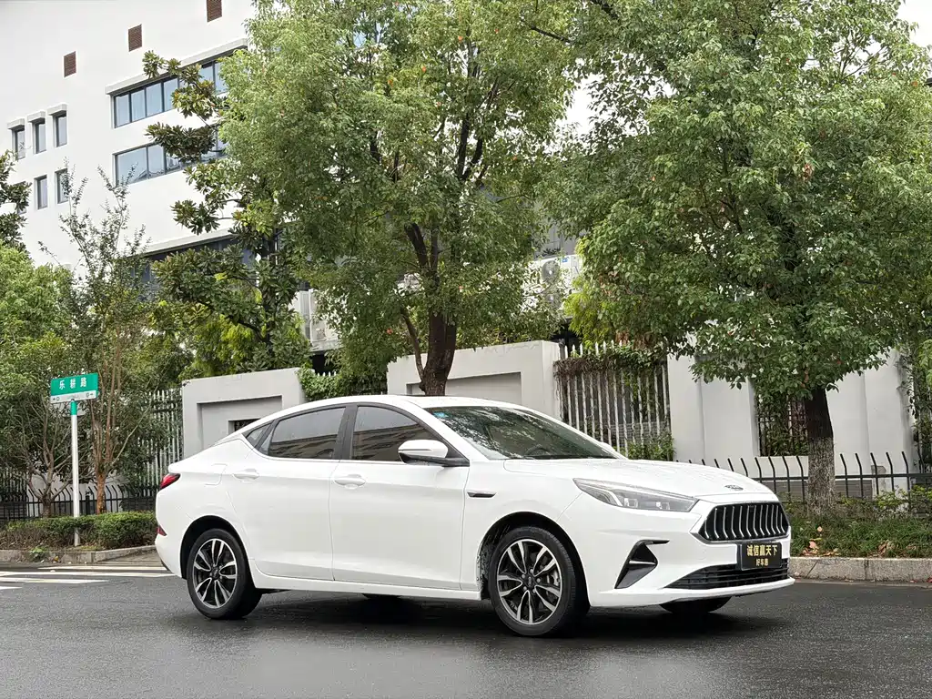 JAC A5 — миниатюра 3