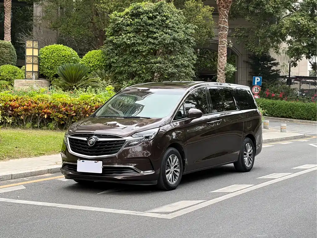 Buick GL8 2021 ES 653T Premium