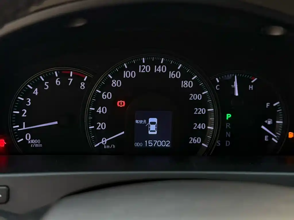 Toyota Crown 2010 3.0L Royal Saloon