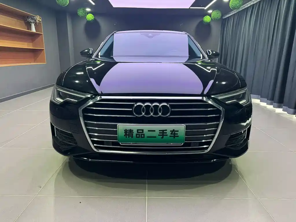 Audi A6L 2019 40 TFSI Luxury