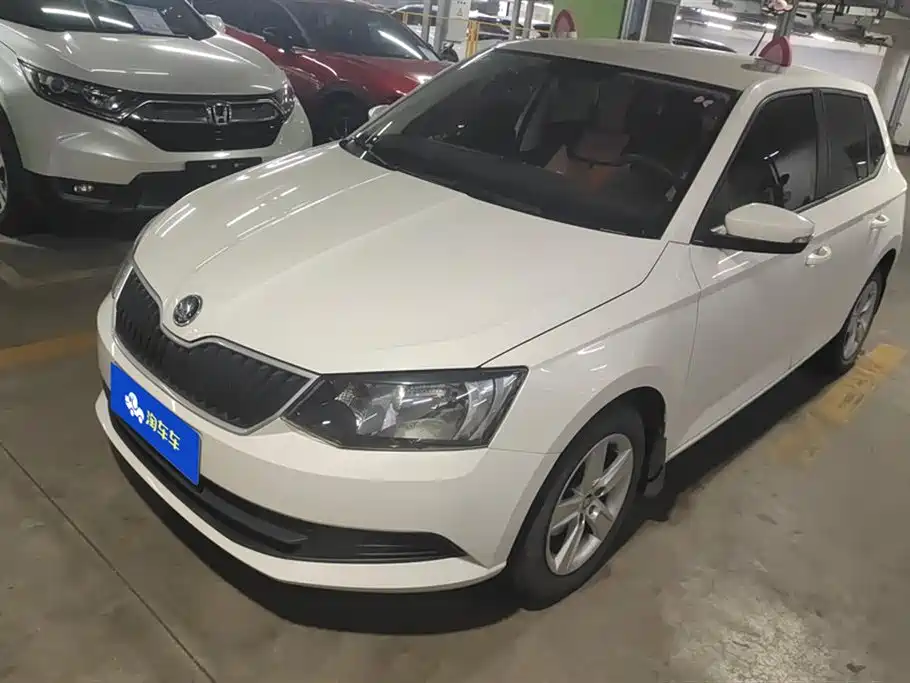 Skoda Fabia 2016 1.4L Auto Enjoy Edition