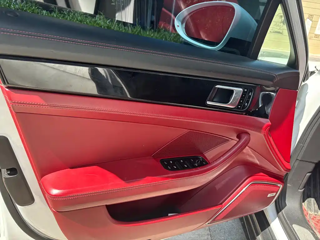 Porsche Panamera 2021 Panamera 2.9T