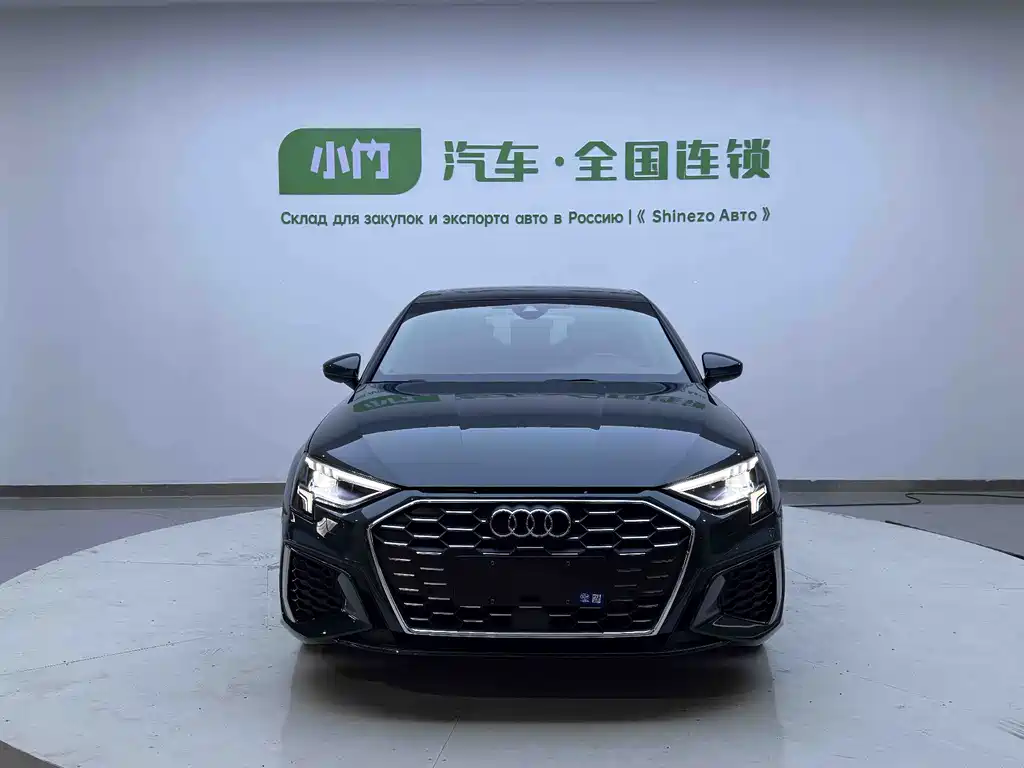 Audi A3 2022 Sportback 35 TFSI Fashion Sport