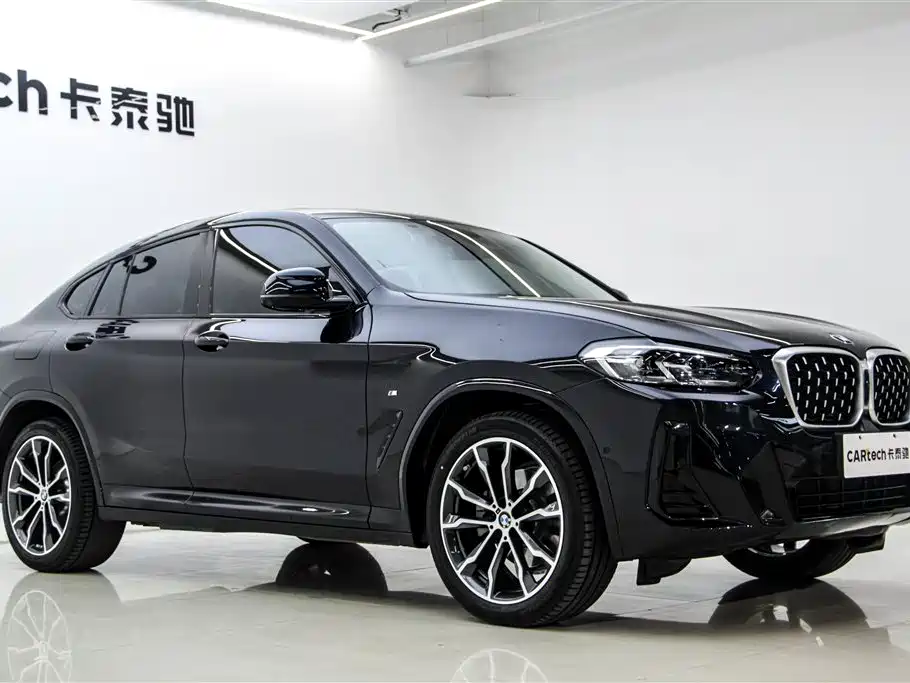BMW X4 2022 xDrive 30i M Sport