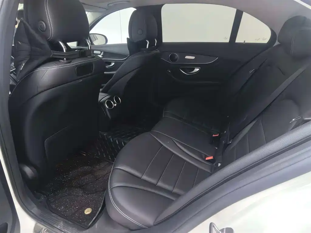 Mercedes-Benz C-Class C 2018 C 200 L Sport
