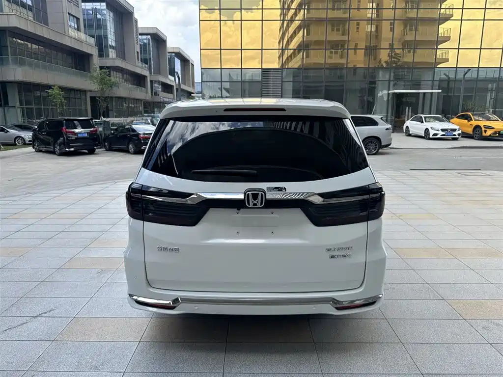 Honda Elysion 2022 2.0L e:HEV Luxury
