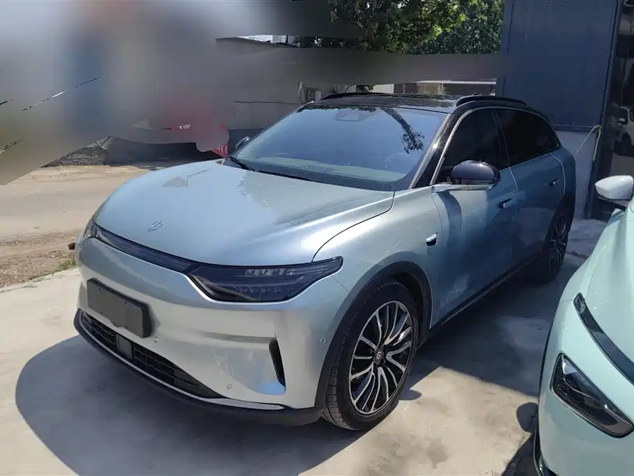 Leapmotor C11 2021 Premium Edition