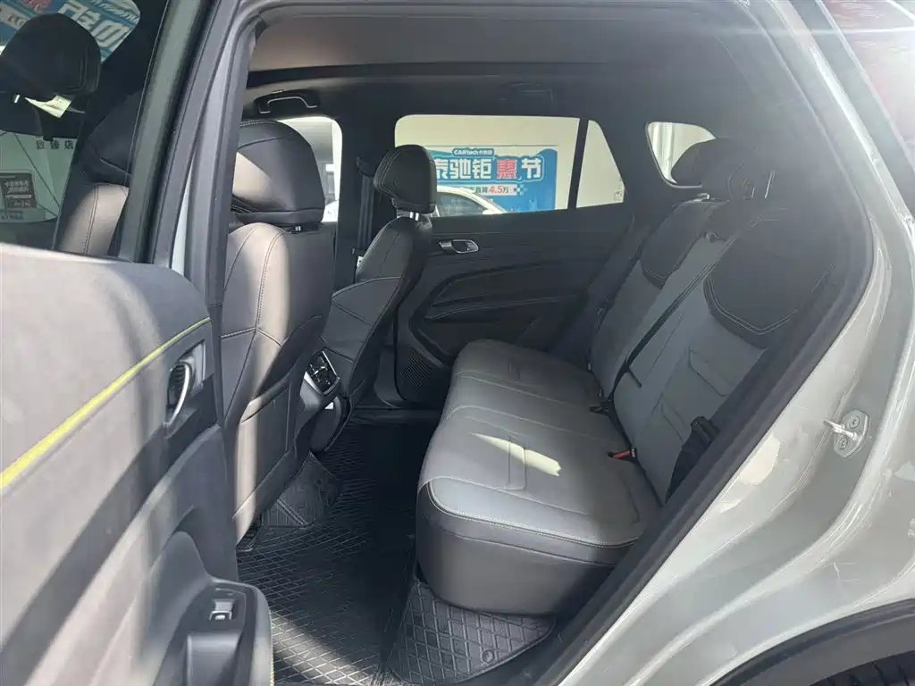 FORD LINGRUI NEW ENERGY