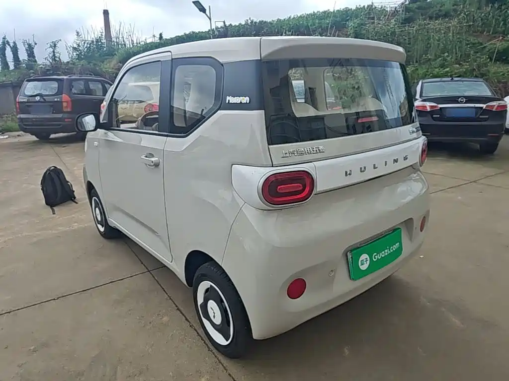 Wuling Mini EV MINIEV 2024 215km