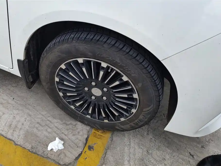 BAW RUISHENG ACE M7 NEW ENERGY