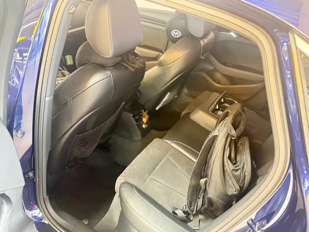 Audi S3 2017 S3 2.0T Limousine