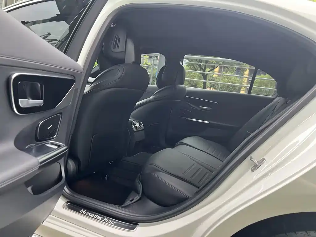 Mercedes-Benz C-Class C 2024 C 350 eL