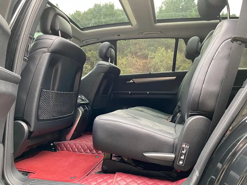 MERCEDES-BENZ R CLASS