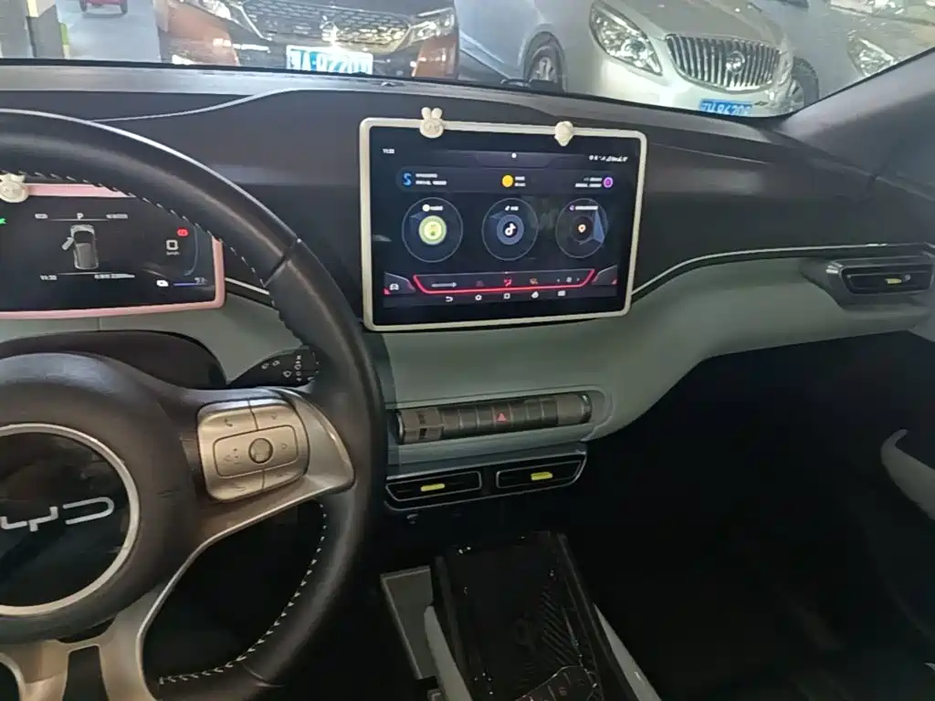BYD Seagull — миниатюра 13