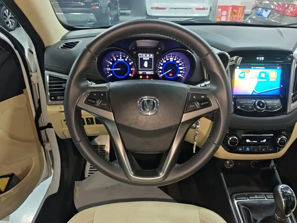Changan Eado — миниатюра 11