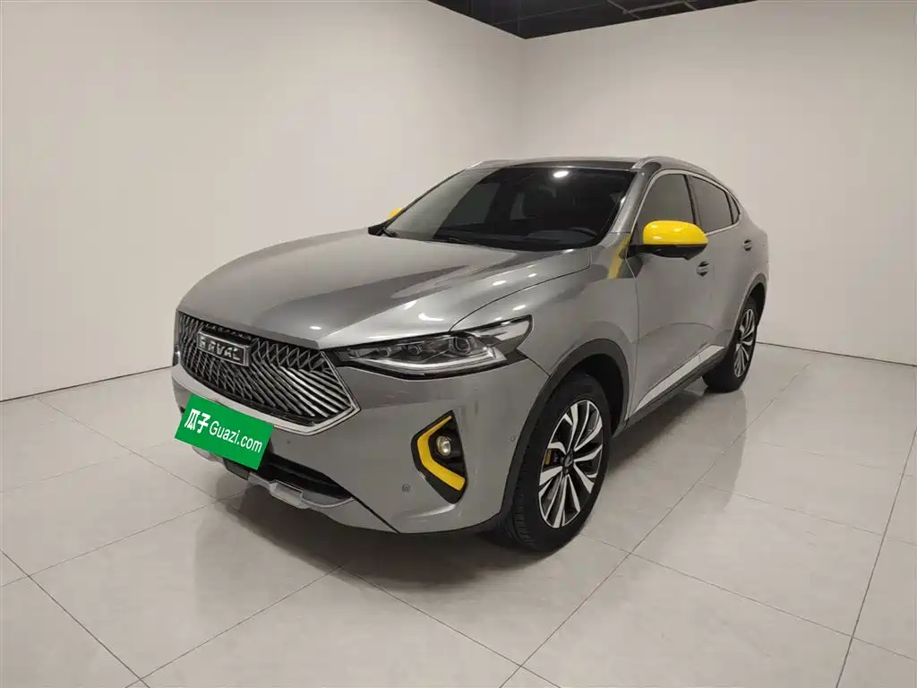 Haval F7x 2021