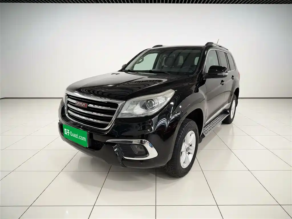 Haval H9 2016