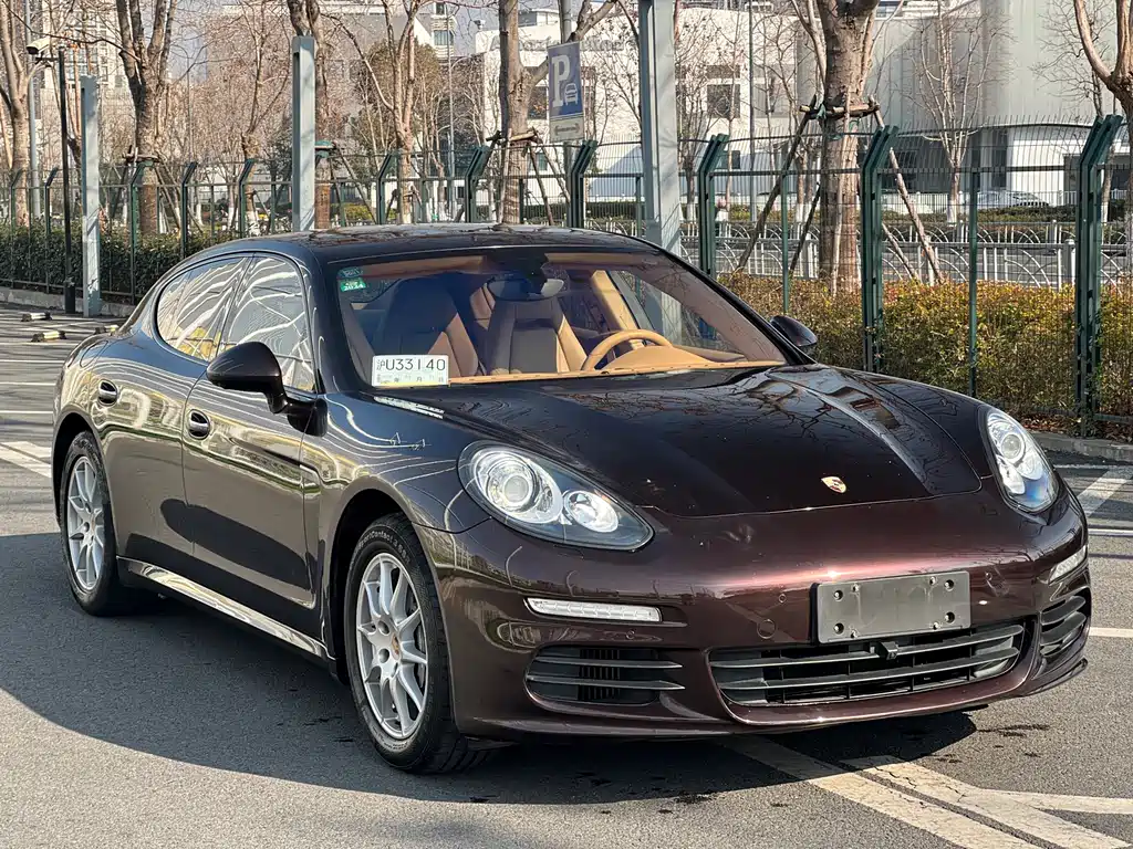 Porsche Panamera 2014 Panamera 3.0T