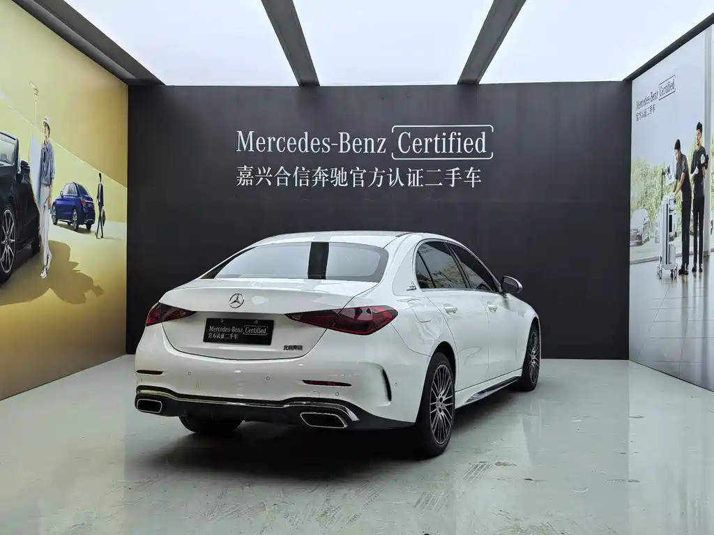 Mercedes-Benz C-Class C 2023 C 200 L Sport
