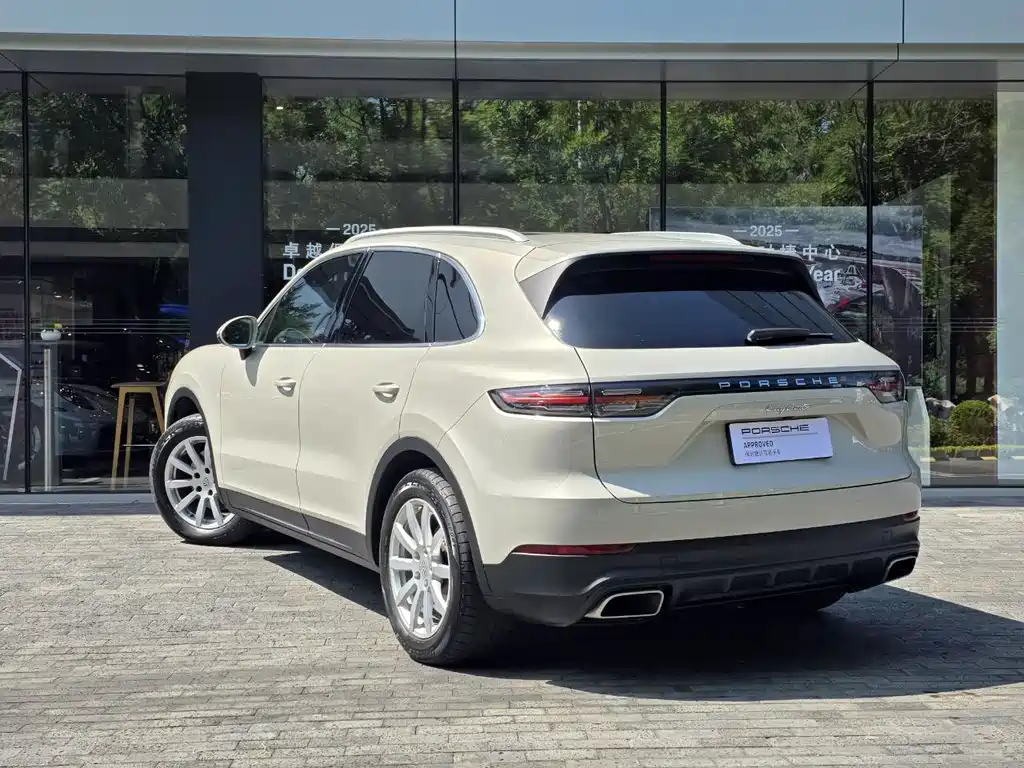 Porsche Cayenne 2019 Cayenne 3.0T