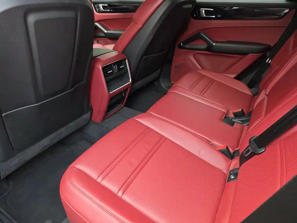 Porsche Cayenne 2019 Cayenne 3.0T