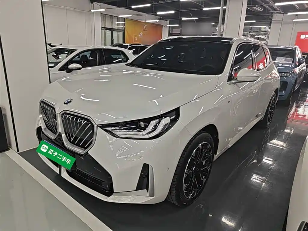 Купить BMW X3