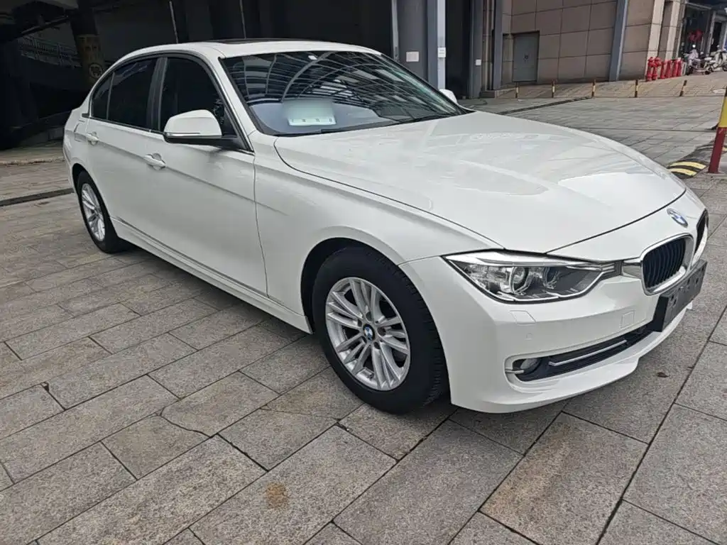 BMW 3 Series 3 2014 320Li Fashion