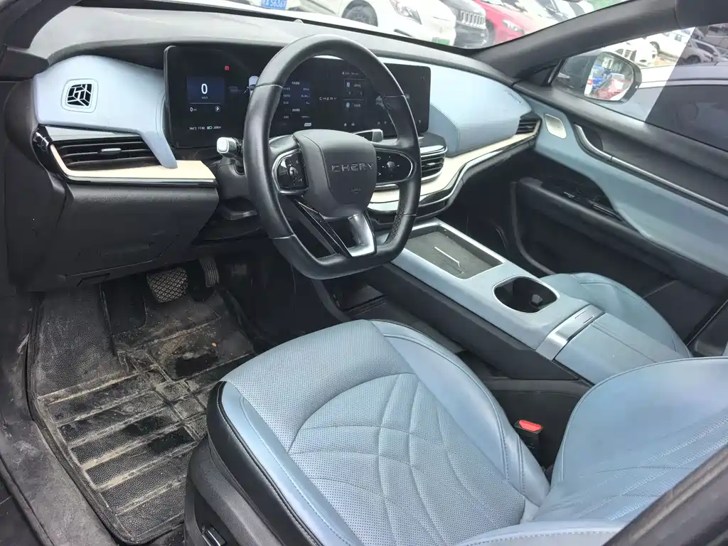 Chery New Energy Shuxiangjia — миниатюра 13