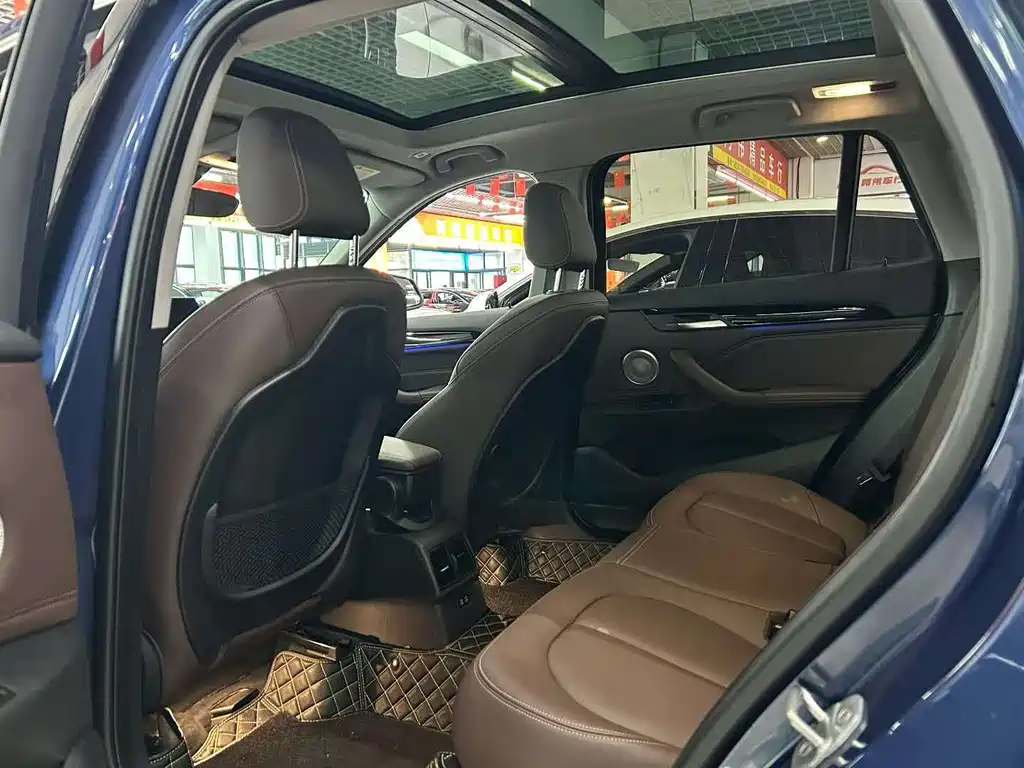 BMW X1 — миниатюра 7