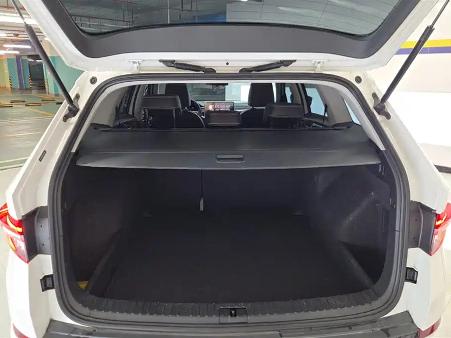Skoda Kodiaq 2024 TSI330 5 мест