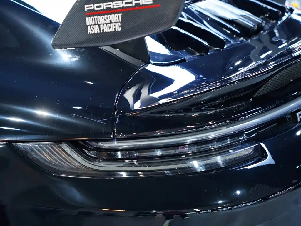Porsche 911 — миниатюра 10
