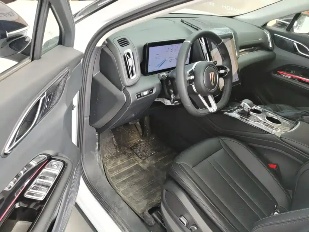 Hongqi Hongqi HS3 PHEV — миниатюра 16