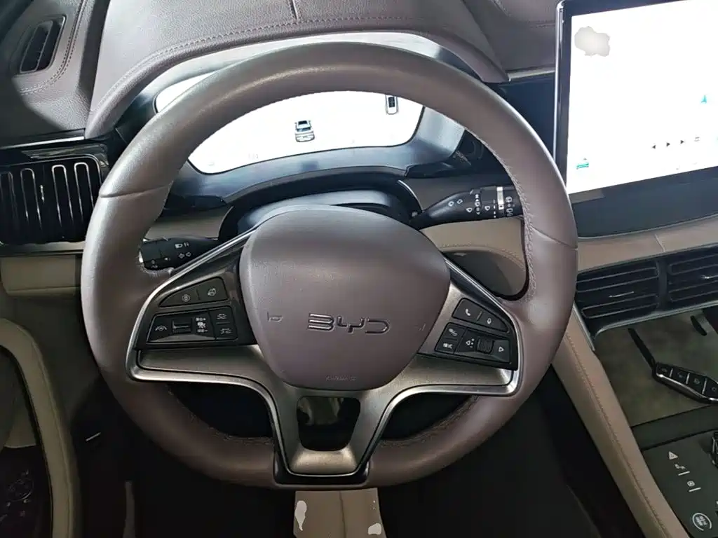 BYD Song Plus PLUS 2024 EV 520km Luxury